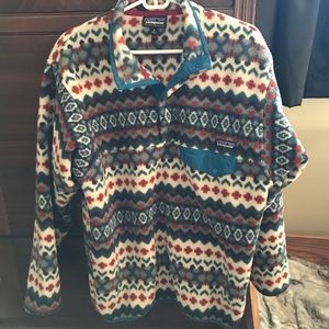 Patagonia Pullover